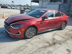 KMHL34JJ3PA079599 2023 HYUNDAI SONATA