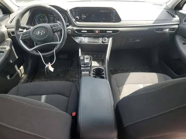 KMHL34JJ3PA079666 2023 HYUNDAI SONATA - Image 8