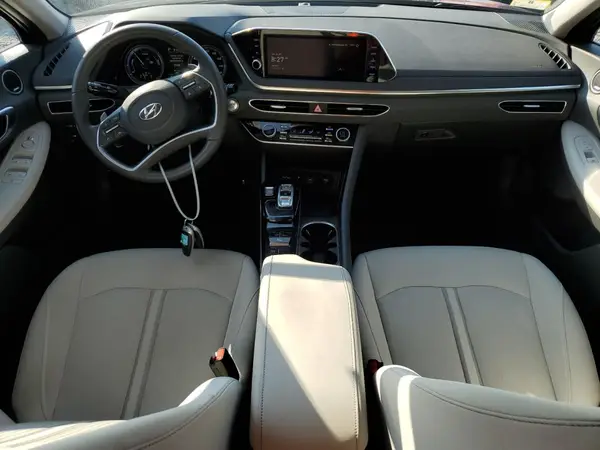 KMHL34JJ3PA082759 2023 HYUNDAI SONATA - Image 8