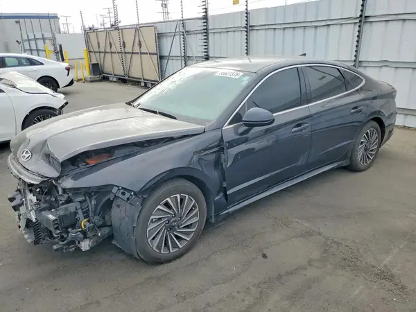 KMHL34JJ3RA086507 2024 HYUNDAI SONATA - Image 1