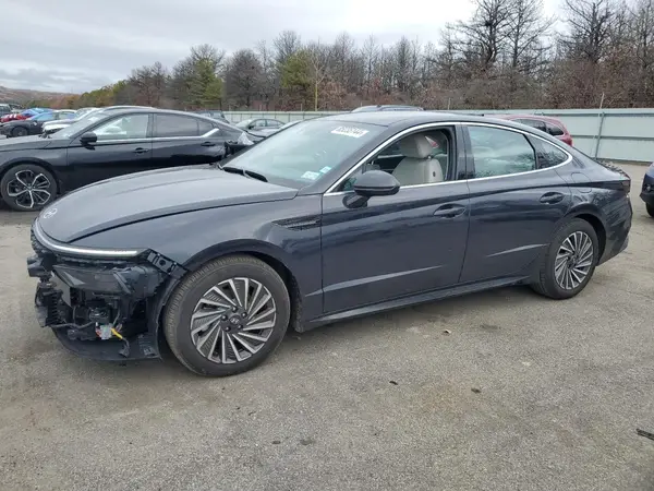 KMHL34JJ3RA089391 2024 HYUNDAI SONATA - Image 1