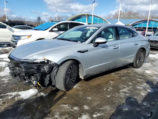 KMHL34JJ3RA090749 2024 HYUNDAI SONATA - Image 1