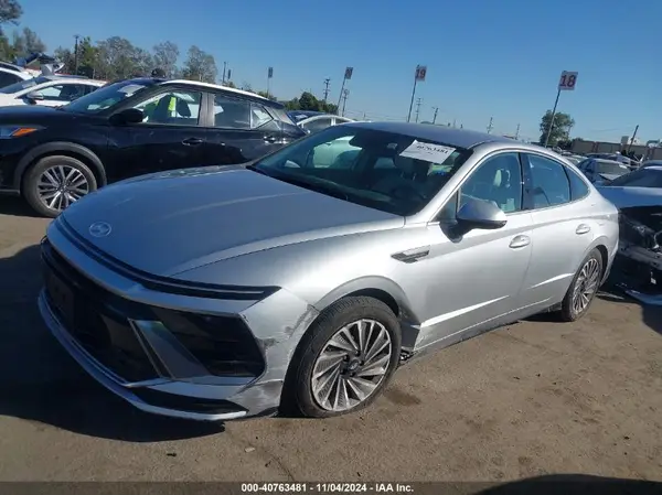 KMHL34JJ3RA094073 2024 HYUNDAI SONATA - Image 2