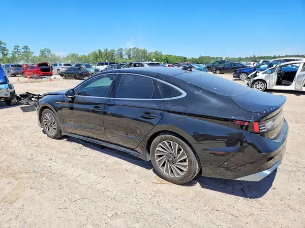 KMHL34JJ3RA094364 2024 HYUNDAI SONATA - Image 2