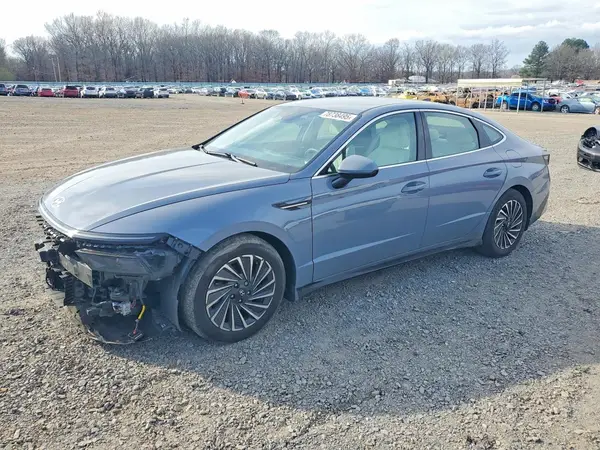 KMHL34JJ3RA099810 2024 HYUNDAI SONATA - Image 1