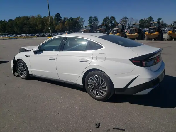 KMHL34JJ3RA100020 2024 HYUNDAI SONATA - Image 2