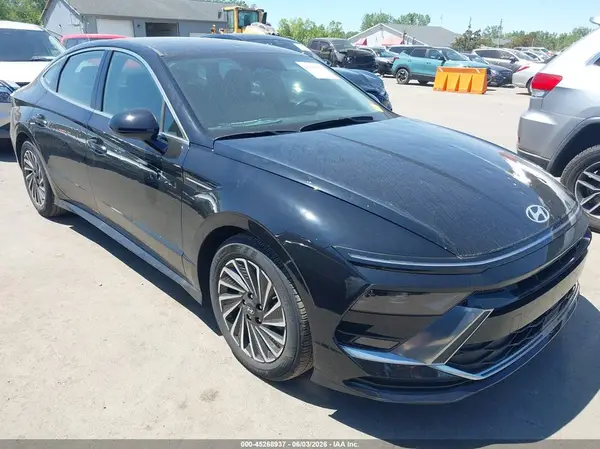 KMHL34JJ3RA102334 2024 HYUNDAI SONATA - Image 1