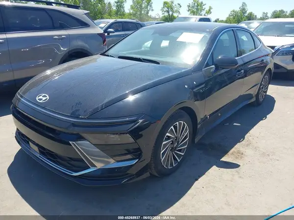 KMHL34JJ3RA102334 2024 HYUNDAI SONATA - Image 2