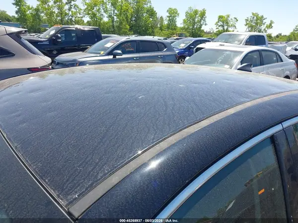 2024 HYUNDAI SONATA IAAI lot 45268937 auction photo 6
