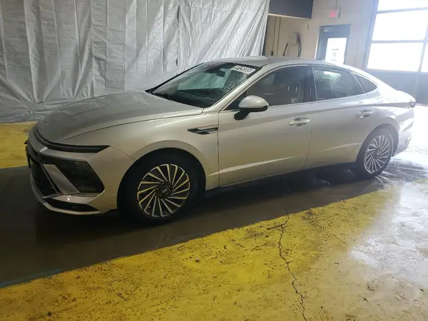KMHL34JJ3SA104641 2025 HYUNDAI SONATA - Image 1