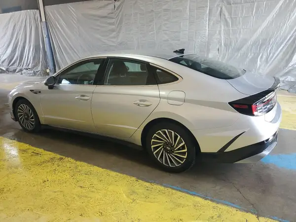 KMHL34JJ3SA104641 2025 HYUNDAI SONATA - Image 2