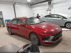 KMHL34JJ3SA105045 2025 HYUNDAI SONATA