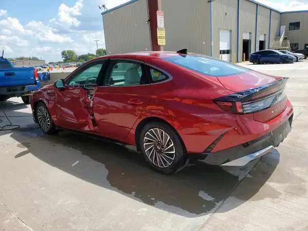 KMHL34JJ3SA108169 2025 HYUNDAI SONATA - Image 2