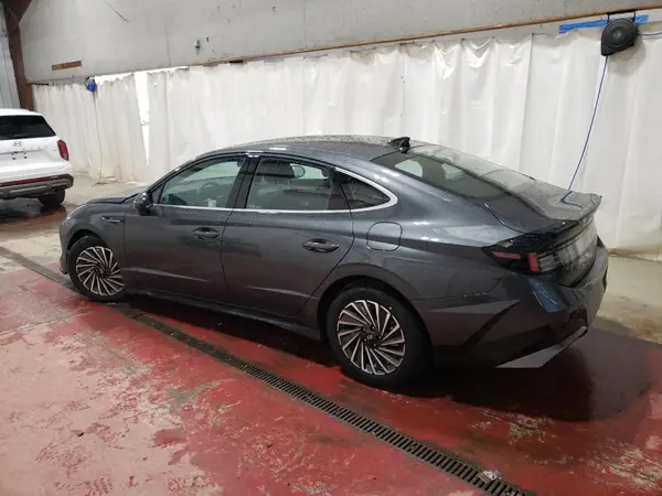 KMHL34JJ3SA108205 2025 HYUNDAI SONATA - Image 2