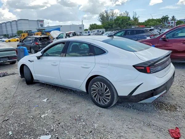 KMHL34JJ3SA110231 2025 HYUNDAI SONATA - Image 2