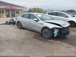 KMHL34JJ3SA122394 2025 HYUNDAI SONATA