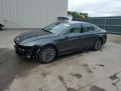KMHL34JJ3SA122637 2025 HYUNDAI SONATA