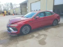 KMHL34JJ3SA122685 2025 HYUNDAI SONATA