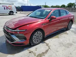 KMHL34JJ3SA123786 2025 HYUNDAI SONATA