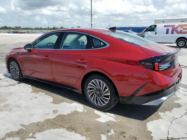 KMHL34JJ3SA123786 2025 HYUNDAI SONATA - Image 2