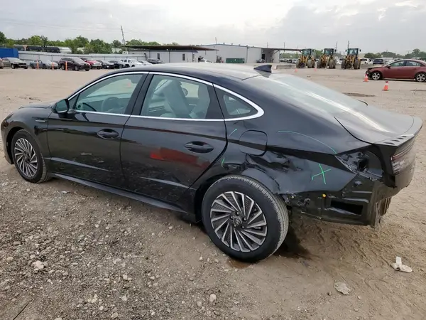 KMHL34JJ3SA125103 2025 HYUNDAI SONATA - Image 2