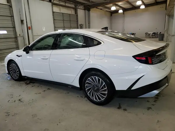 KMHL34JJ3SA127059 2025 HYUNDAI SONATA - Image 2