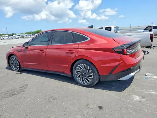 KMHL34JJ3SA128406 2025 HYUNDAI SONATA - Image 2