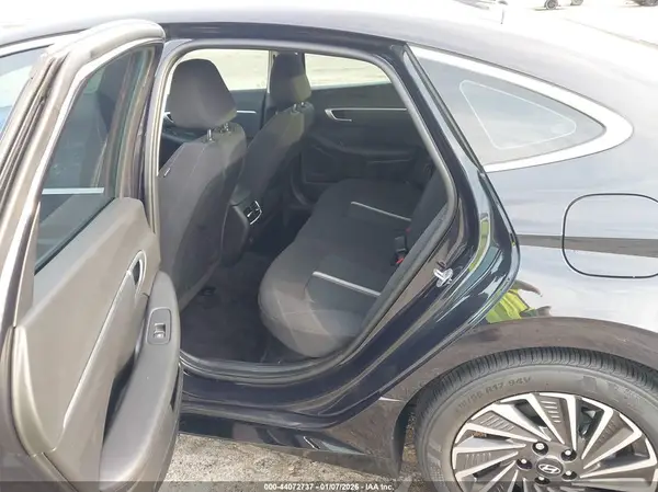KMHL34JJ3SA128664 2025 HYUNDAI SONATA - Image 8