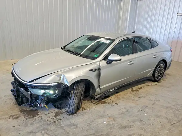 KMHL34JJ3SA129393 2025 HYUNDAI SONATA - Image 1