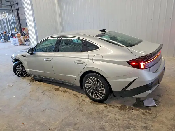 KMHL34JJ3SA129393 2025 HYUNDAI SONATA - Image 2