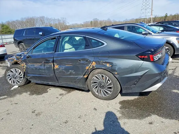 KMHL34JJ3SA132228 2025 HYUNDAI SONATA - Image 2