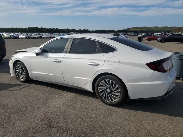 KMHL34JJ4LA009961 2020 HYUNDAI SONATA - Image 2