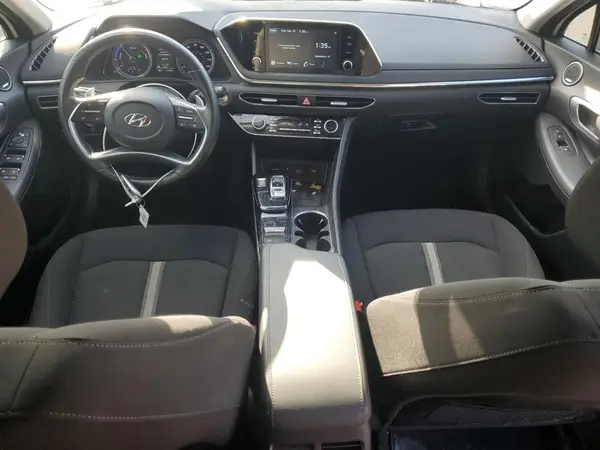 KMHL34JJ4LA009961 2020 HYUNDAI SONATA - Image 8
