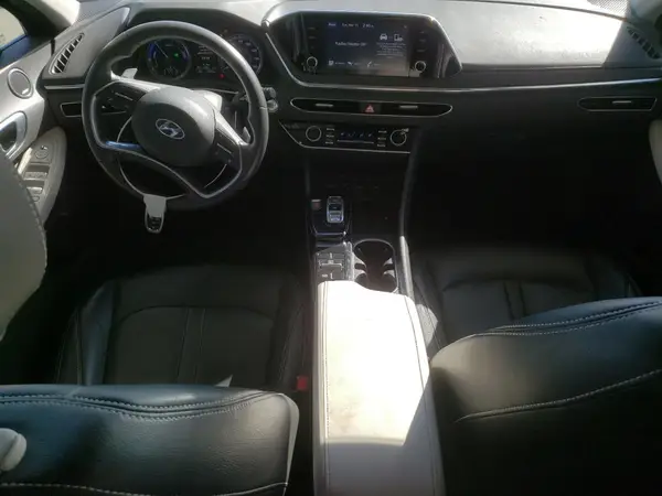 KMHL34JJ4LA011547 2020 HYUNDAI SONATA - Image 8