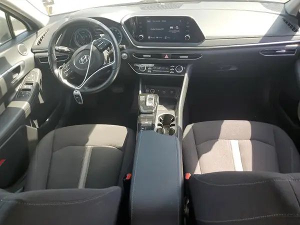 KMHL34JJ4MA034800 2021 HYUNDAI SONATA - Image 8