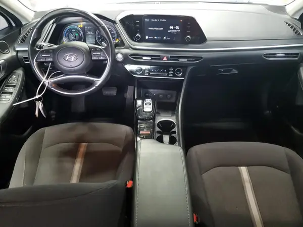 KMHL34JJ4MA035560 2021 HYUNDAI SONATA - Image 8