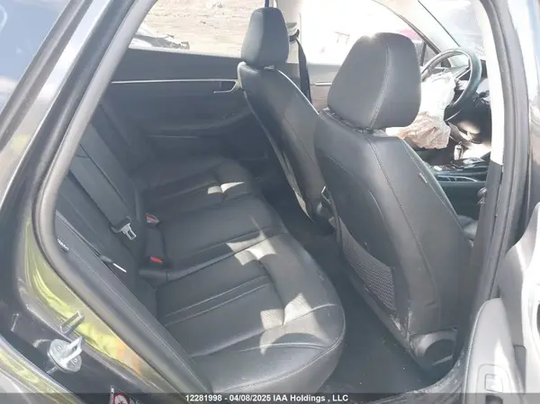 KMHL34JJ4NA037682 2022 HYUNDAI SONATA - Image 8