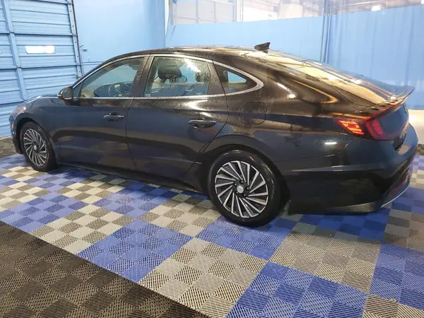 KMHL34JJ4NA039061 2022 HYUNDAI SONATA - Image 2