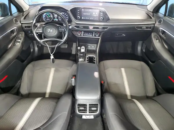 KMHL34JJ4NA039061 2022 HYUNDAI SONATA - Image 8
