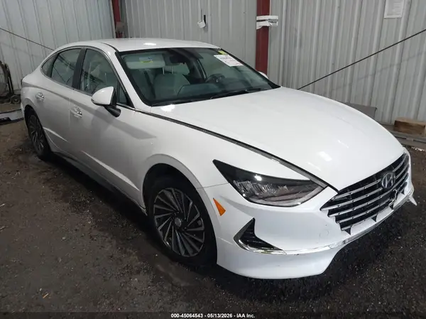 KMHL34JJ4NA047189 2022 HYUNDAI SONATA - Image 1