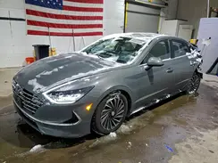 KMHL34JJ4NA047225 2022 HYUNDAI SONATA
