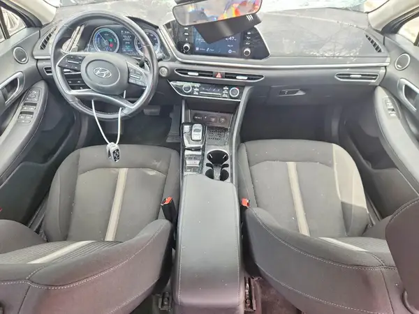 KMHL34JJ4NA047984 2022 HYUNDAI SONATA - Image 8