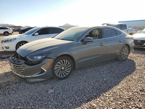 KMHL34JJ4NA052473 2022 HYUNDAI SONATA - Image 1