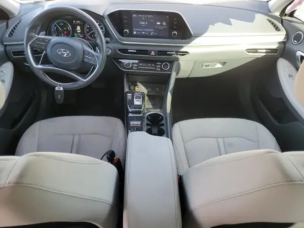 KMHL34JJ4NA052473 2022 HYUNDAI SONATA - Image 8
