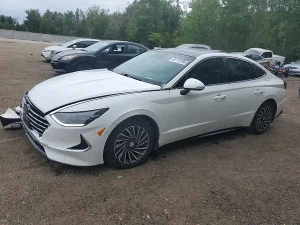 KMHL34JJ4PA058924 2023 HYUNDAI SONATA - Image 1
