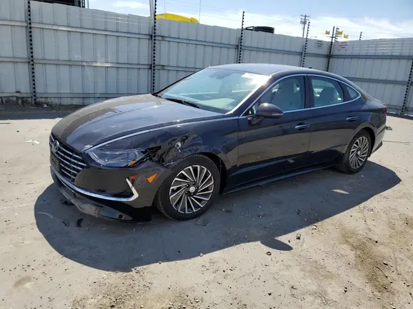 KMHL34JJ4PA062598 2023 HYUNDAI SONATA - Image 1