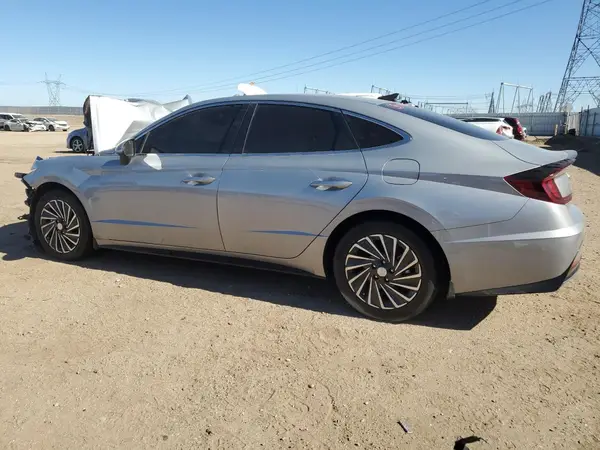 KMHL34JJ4PA062861 2023 HYUNDAI SONATA - Image 2