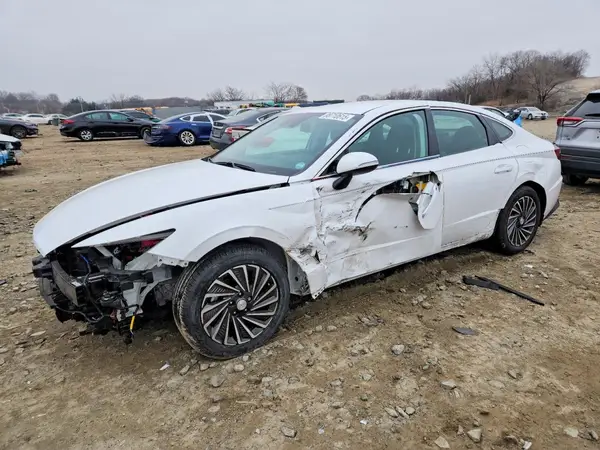 KMHL34JJ4PA076078 2023 HYUNDAI SONATA - Image 1