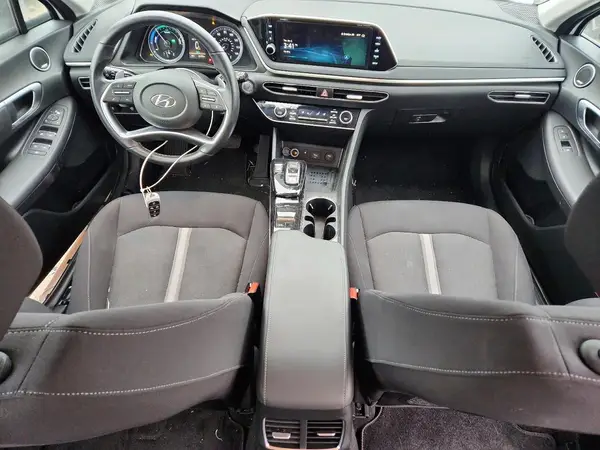 KMHL34JJ4PA076078 2023 HYUNDAI SONATA - Image 8