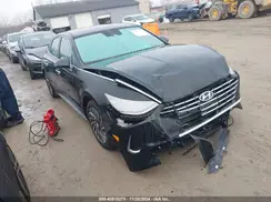 KMHL34JJ4PA079904 2023 HYUNDAI SONATA